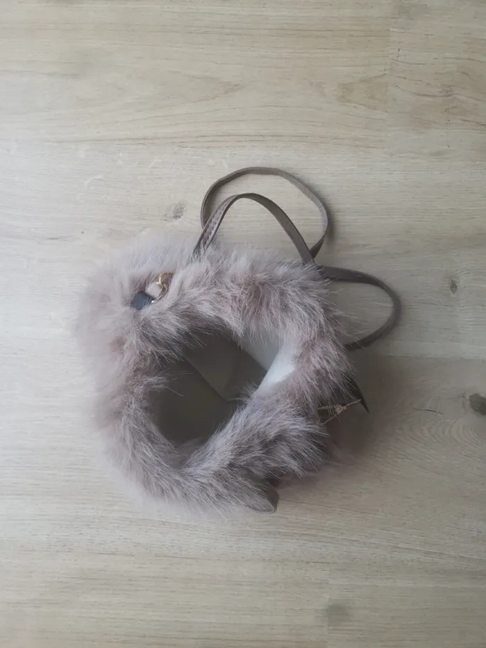 Sac fourrure - photo numéro 2