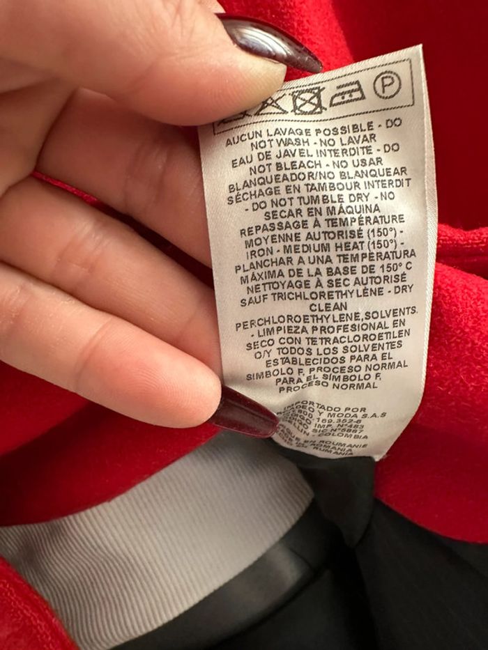 Manteau - photo numéro 10