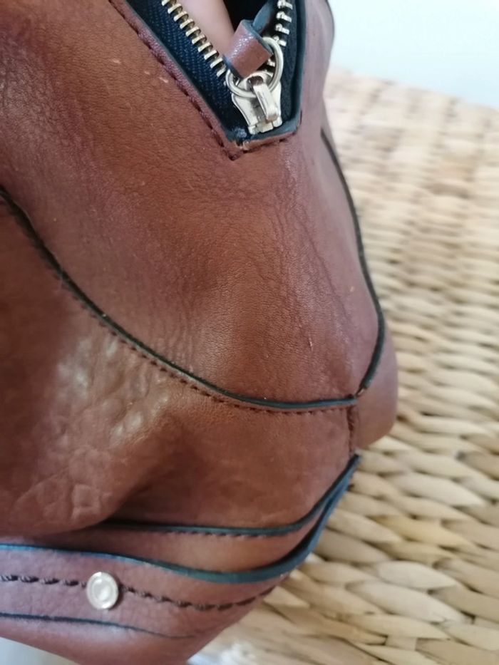 Sac marron - photo numéro 6