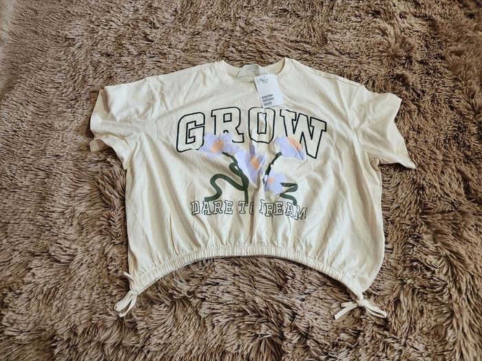 T-shirt "Grow"