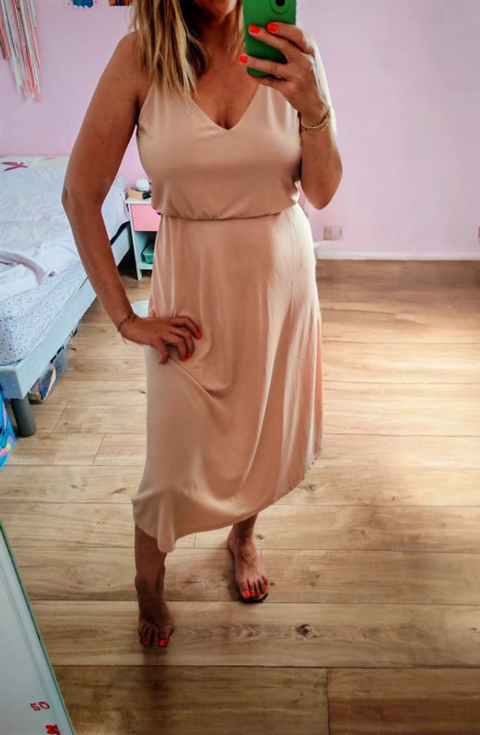 Robe débardeur h et m