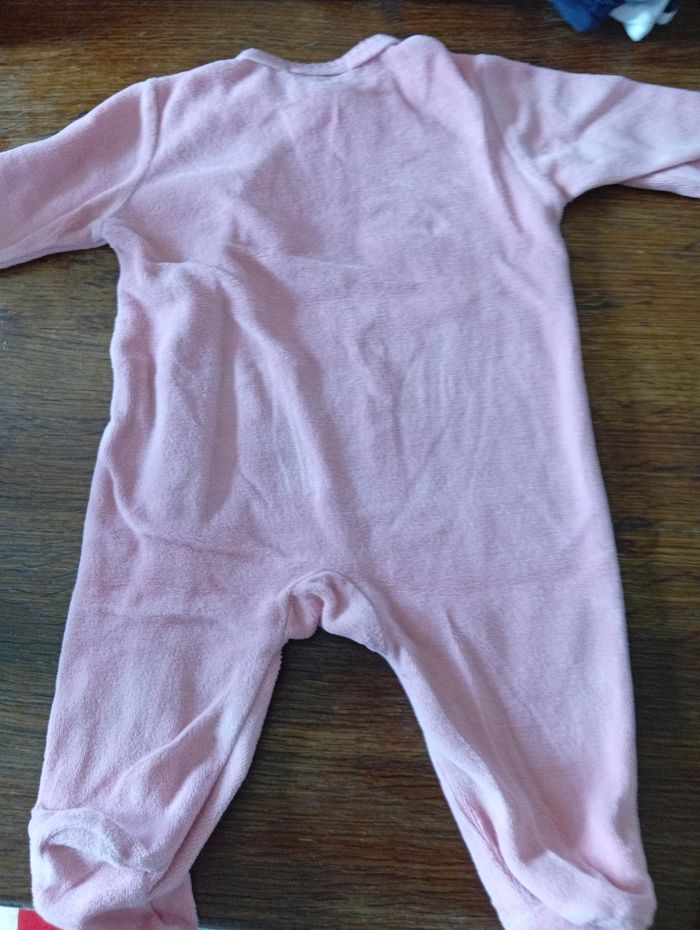 Pyjama taille 3 mois marque kitchoun - photo numéro 6