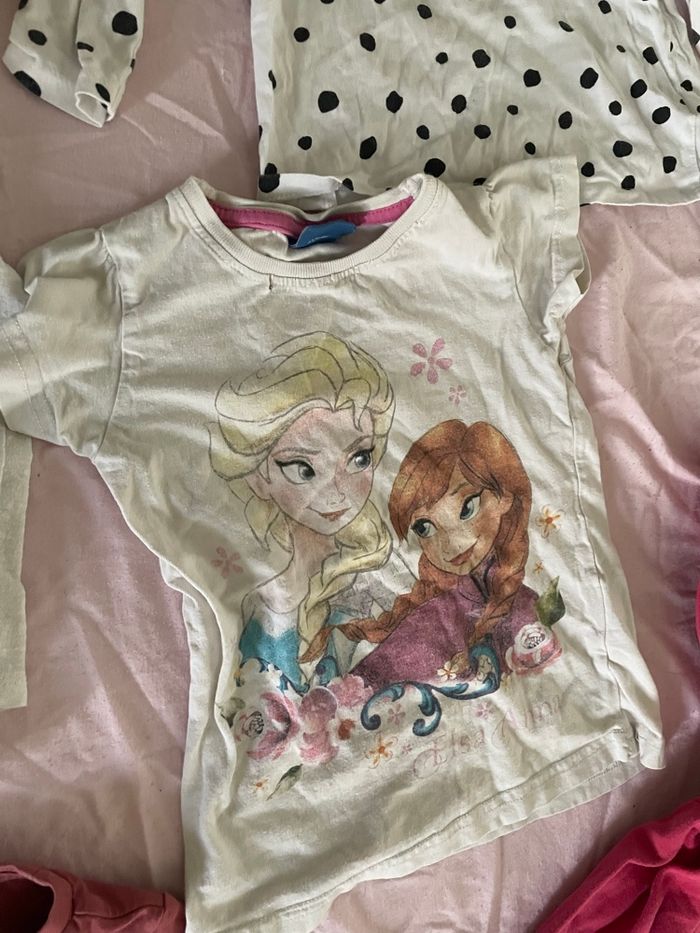 Lot de vêtement fille 4 ans - photo numéro 6