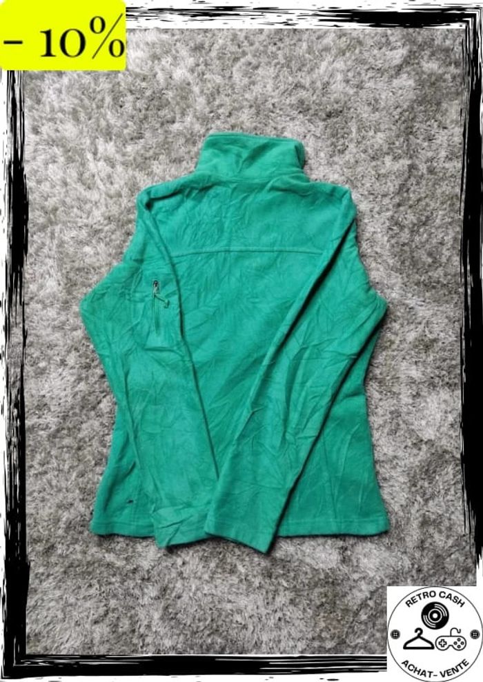 Veste polaire avec zip Colombia taille S - photo numéro 3