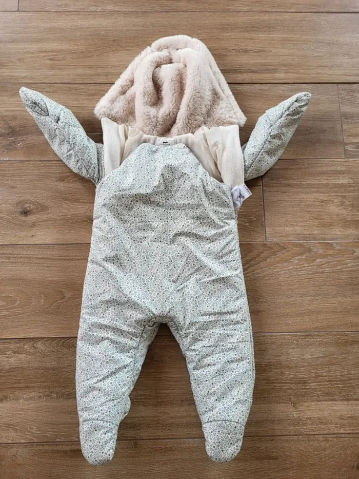 Combinaison pilote cyrillus