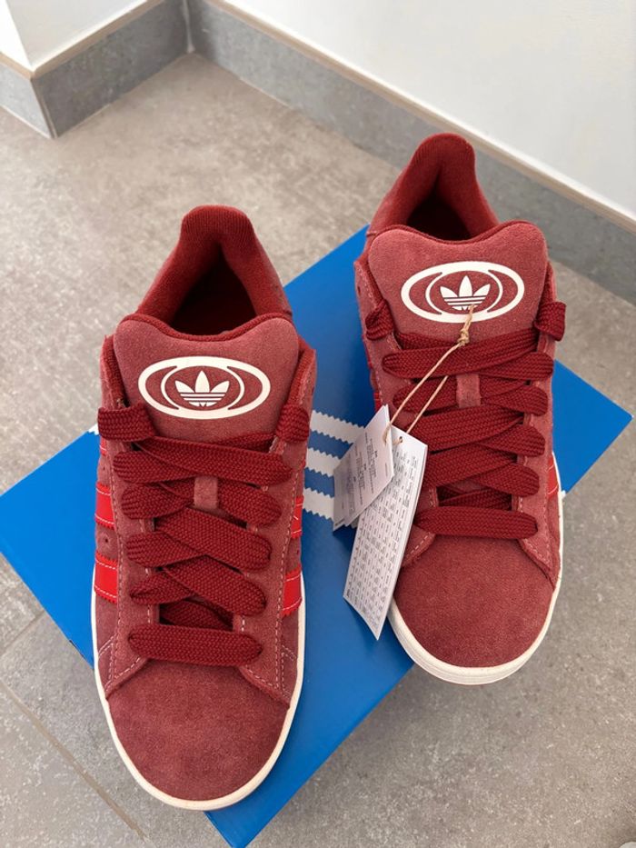Baskets Adidas campus Neuves Taille 44 - photo numéro 4