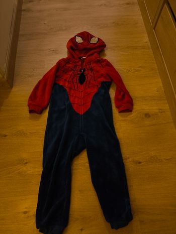 Pyjama spiderman