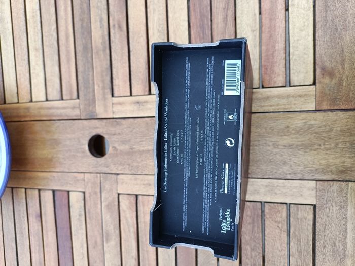 BOITE LOLITA LEMPICKA COFFRET A BIJOUX OU AUTRES - photo numéro 4