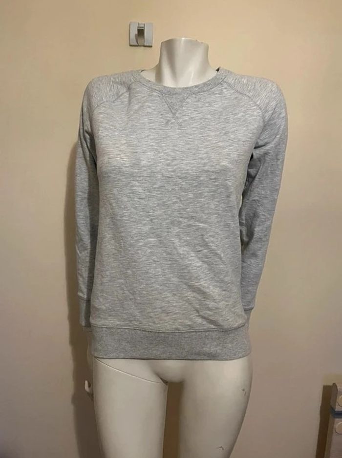 🌻 Sweat gris 🌻