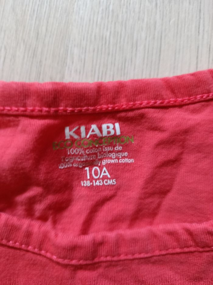 Robe marque Kiabi taille 10 ans - photo numéro 3
