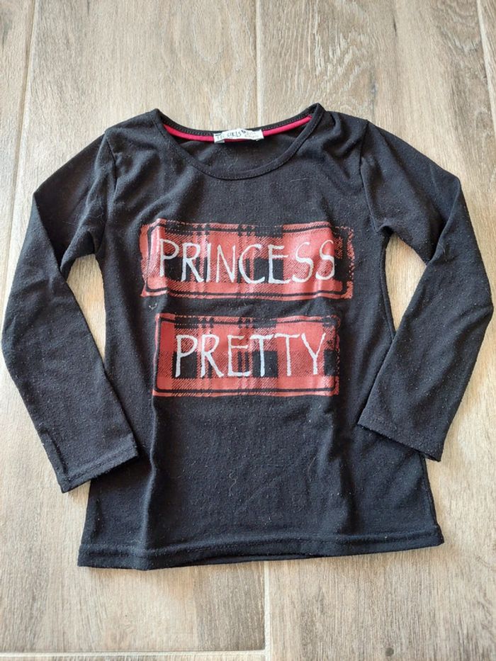 T-shirt manches longues