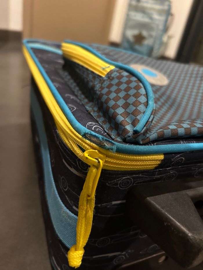 Valise enfant LÄSSIG - photo numéro 5