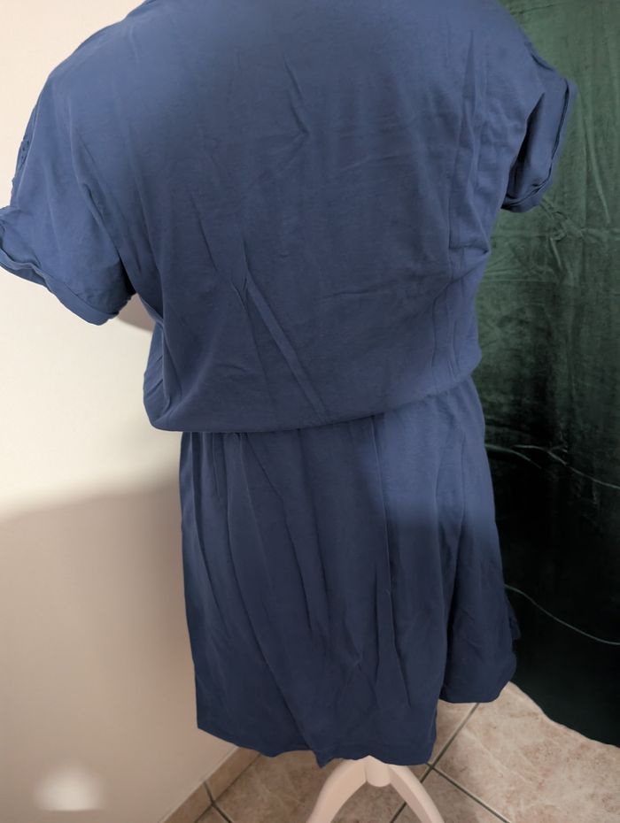 Robe bleue - photo numéro 5