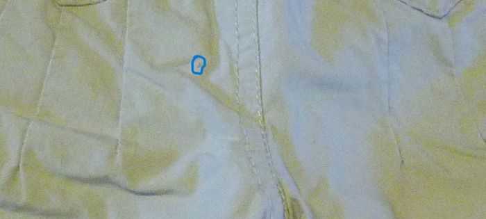 pantalon snoopy - photo numéro 3