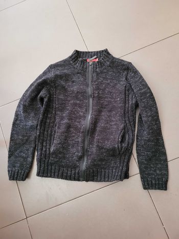 Gilet Tissaia 10 ans