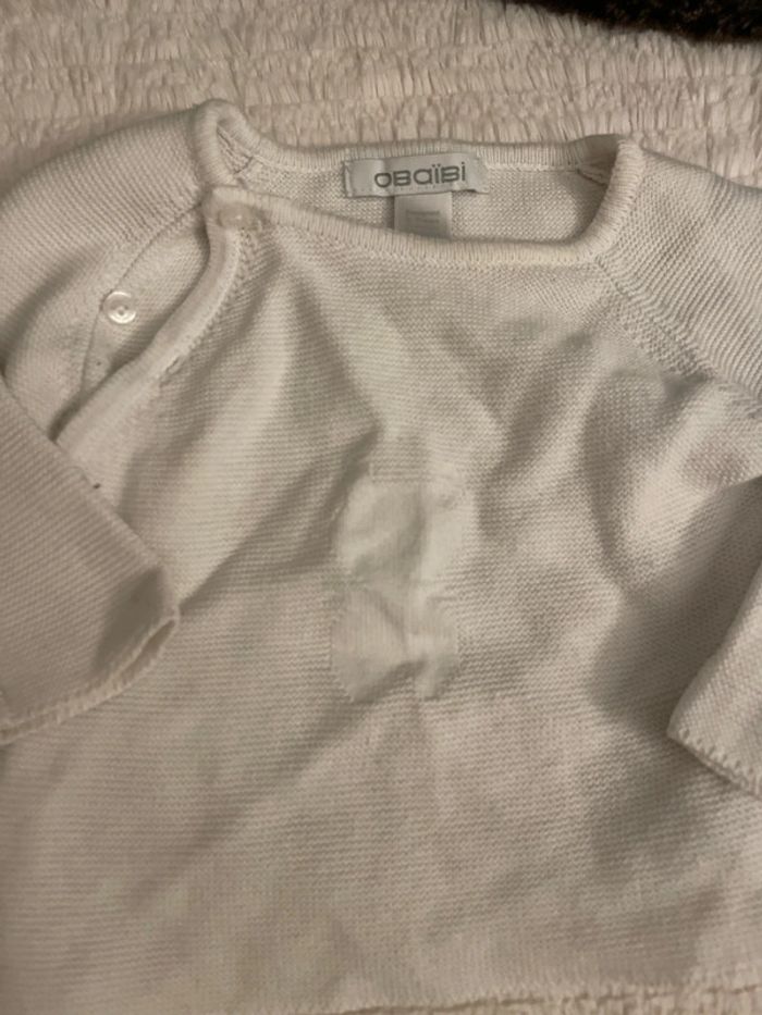 Gilet - photo numéro 2