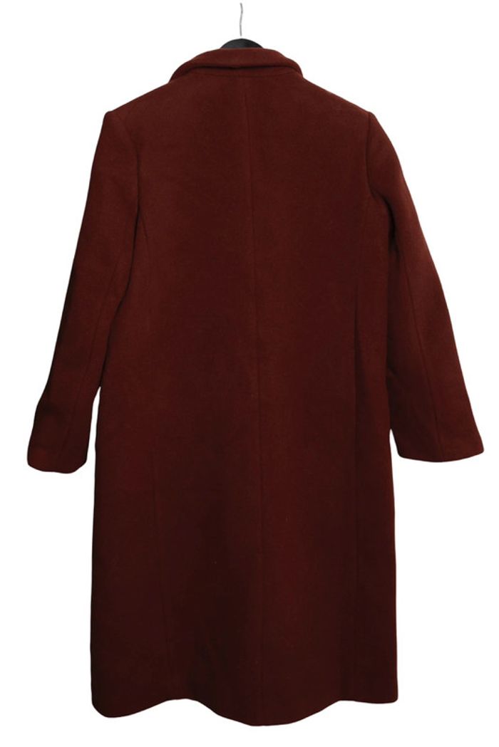 Manteau bordeaux Claudie Pierlot – Neuf avec étiquette – Taille XL - photo numéro 9