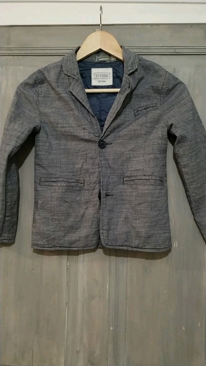 Costume short/veste (8 ans)