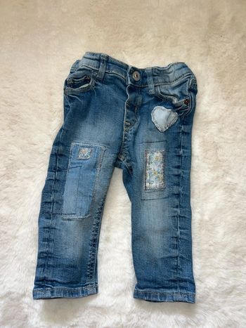 Jeans 6 mois