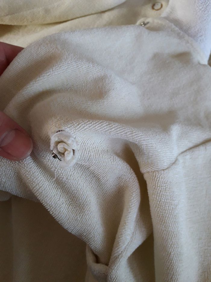 Lot 2 grenouillères 2 pyjamas - photo numéro 4