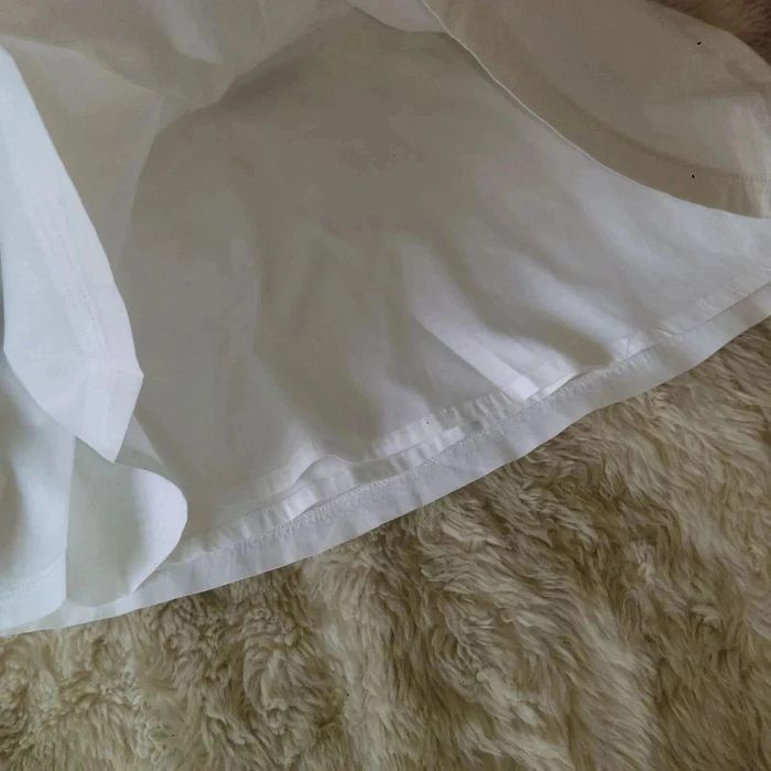 Jupe femme courte blanche T38 - Kiabi Women - photo numéro 2
