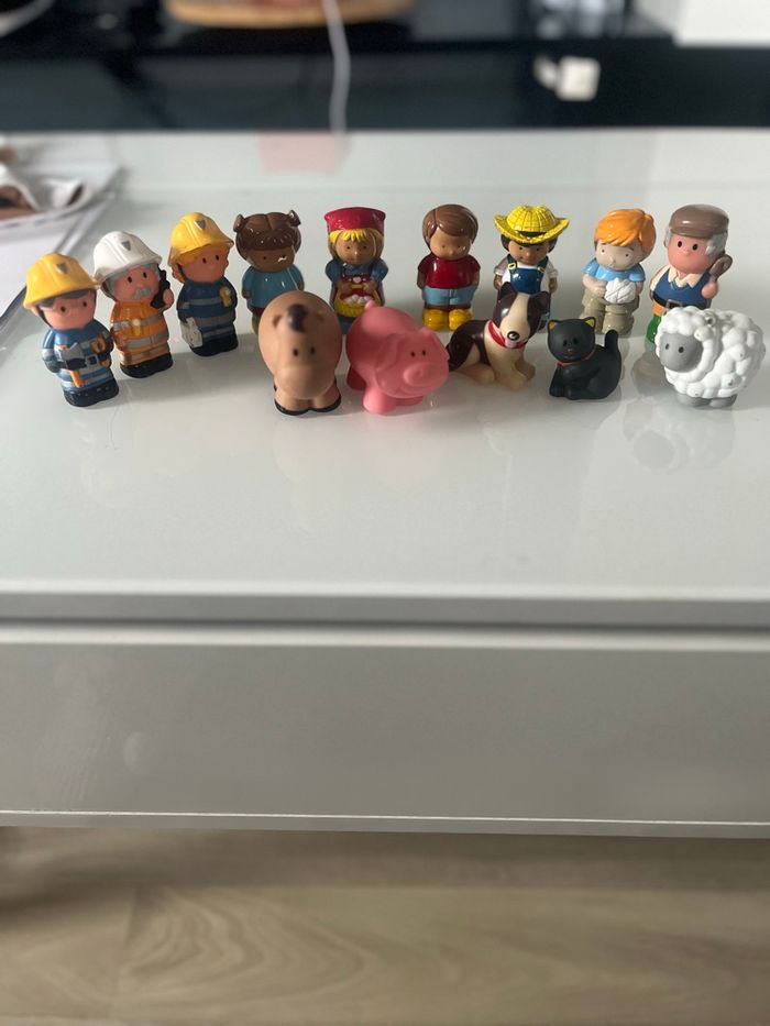 Lot de figurines - photo numéro 4