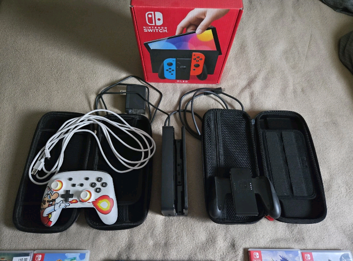 Nintendo Switch - photo numéro 4