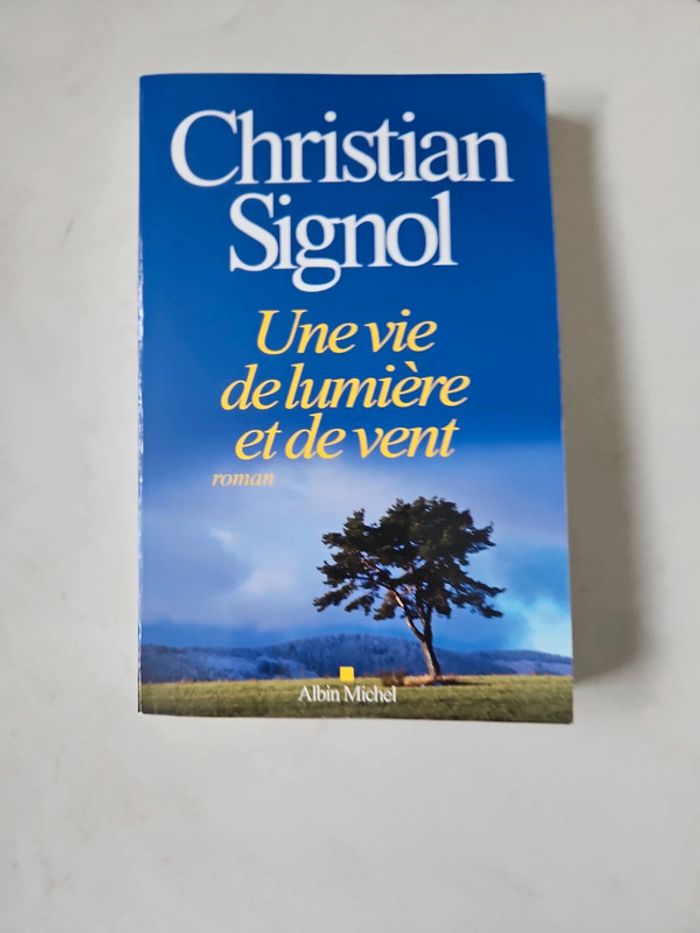 Une vie de lumière et de vent u19 - photo numéro 2