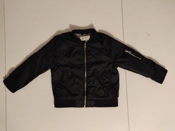 Veste style bombers H&M 2-3 ans