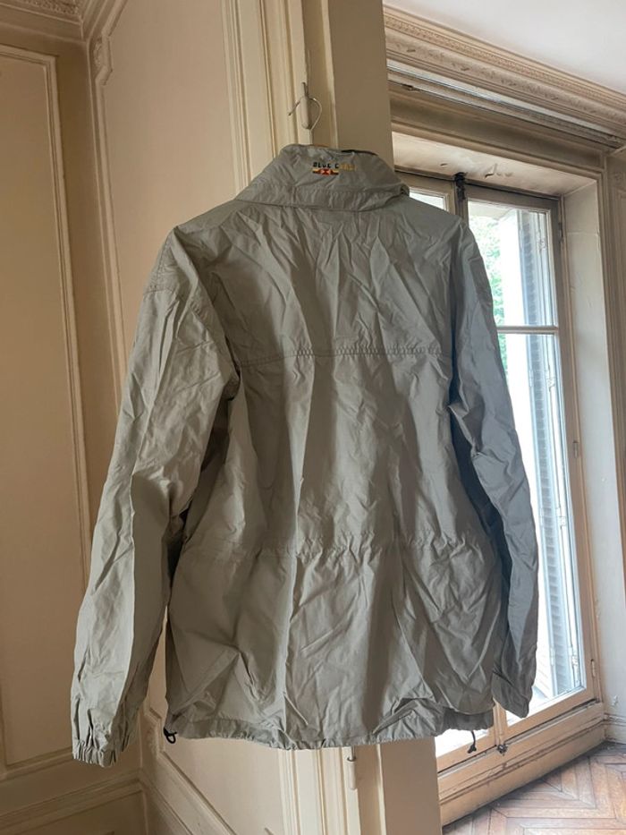 Imperméable Vintage Beige Taille M - photo numéro 3