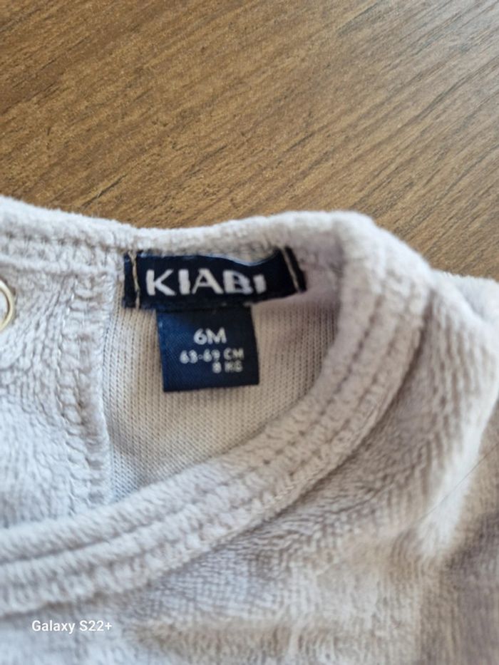 Pyjama 6 mois - photo numéro 3