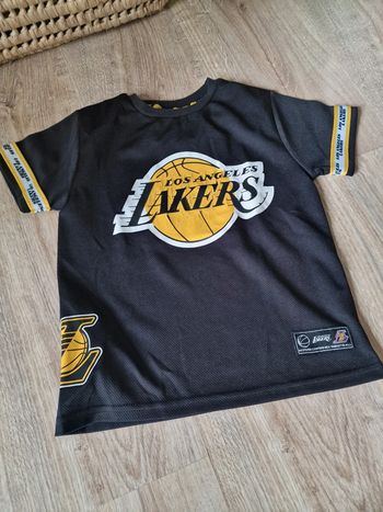 Tee-shirt lakers