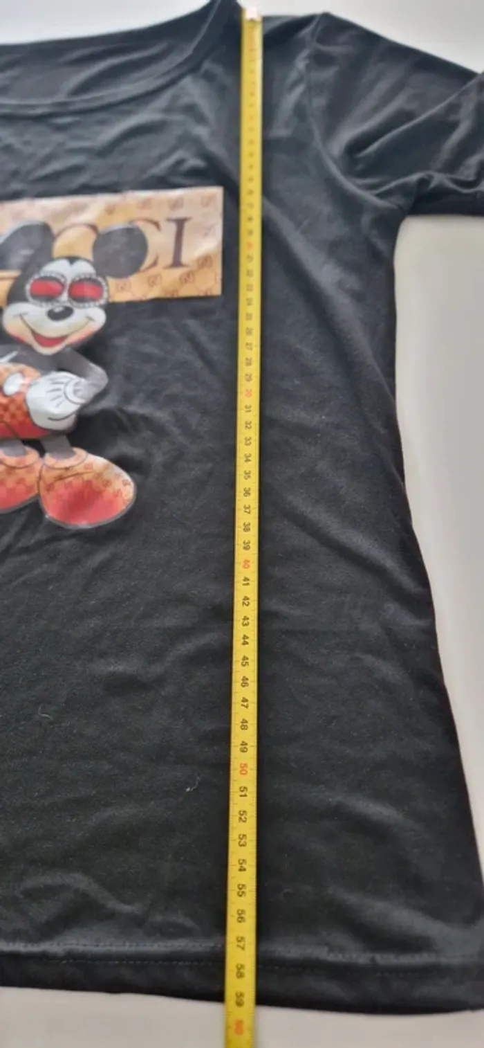 T.shirt mickey - photo numéro 7
