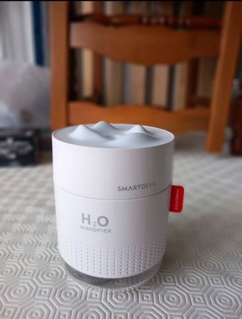 Humidificateur de bureau