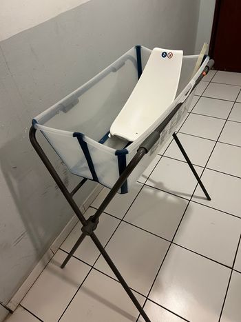 Pack baignoire bébé 