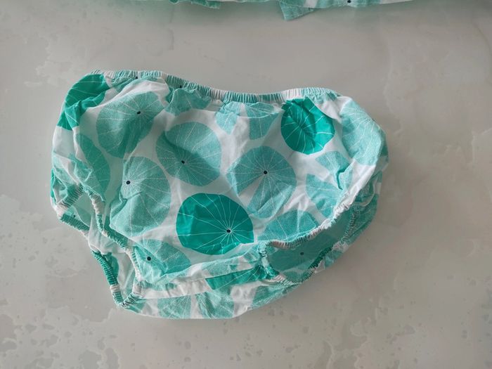 Robe et culotte taille 23 mois - photo numéro 3