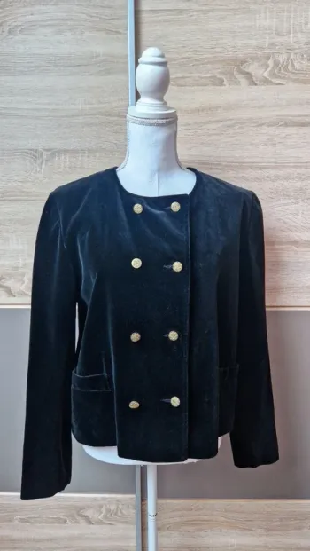 Veste velours