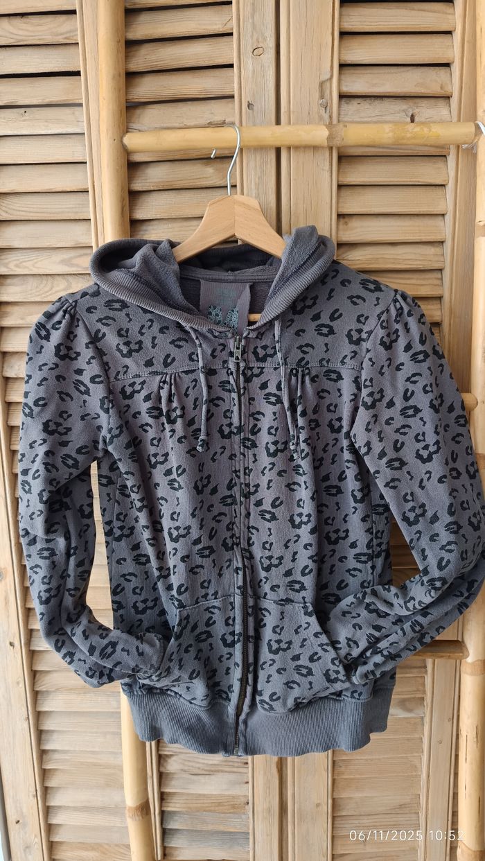 Veste jogging - photo numéro 5