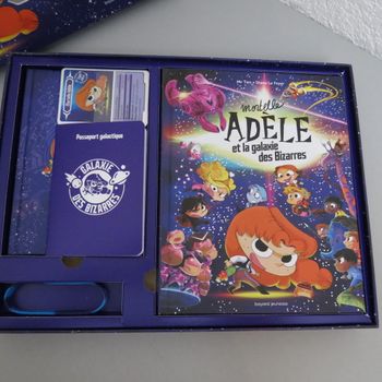 Coffret collector Mortelle Adèle