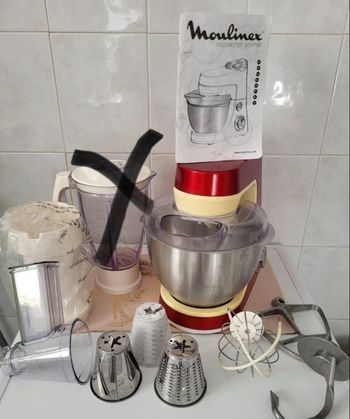 Moulinex MasterChef Gourmet 1100 w