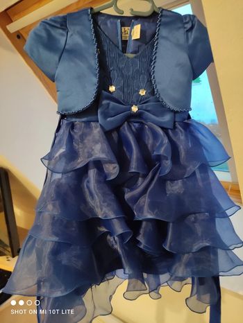 Robe de soiree