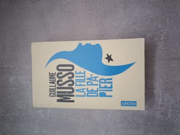 Livre la fille de papier - Guillaume Musso