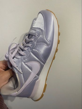 Basket Nike W Satin barely grap