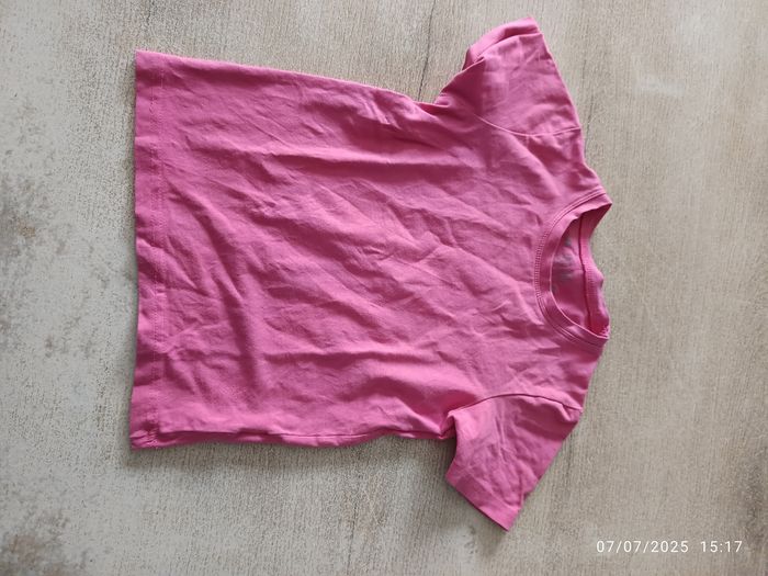 T-shirt mc rose
