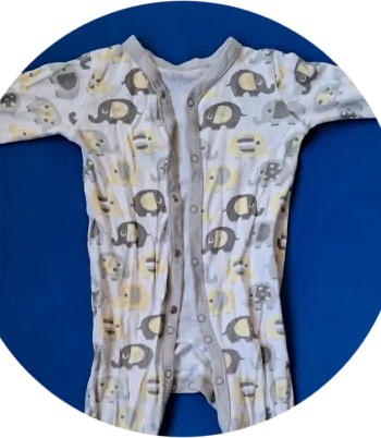 Pyjama en coton