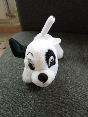 Peluche chien