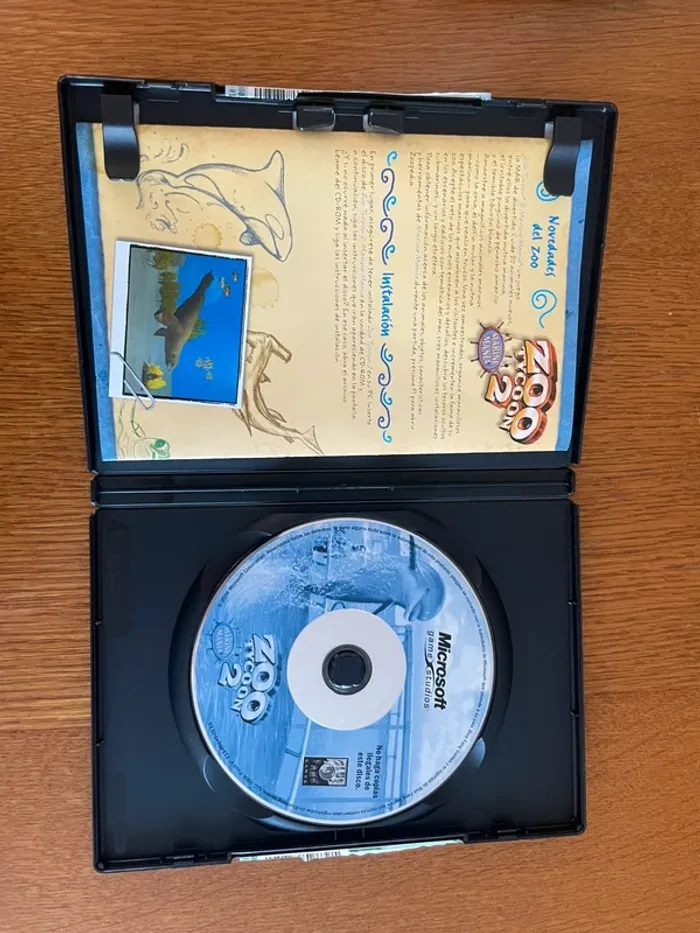 Jeu Pc zoo tycoon 2 - photo numéro 2