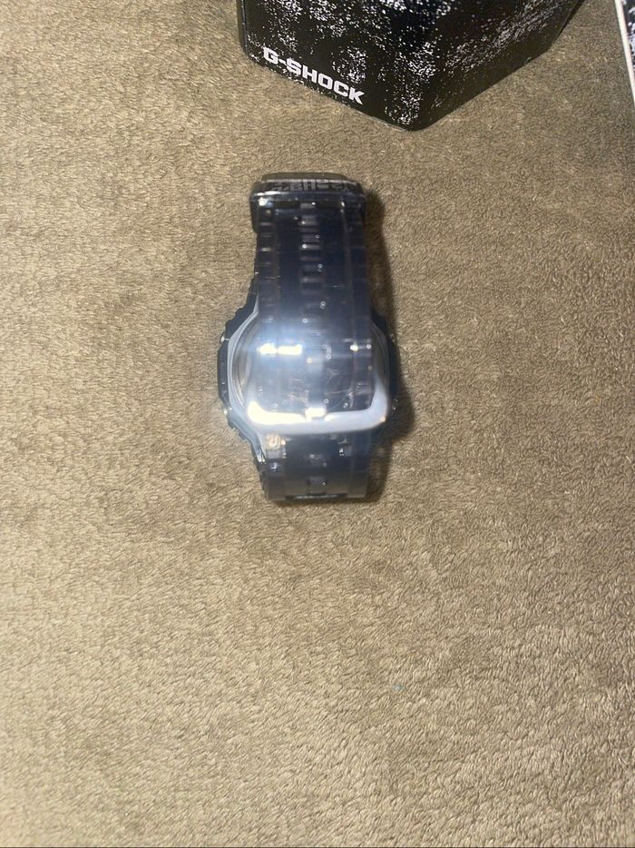 Montre  G-shock - photo numéro 4