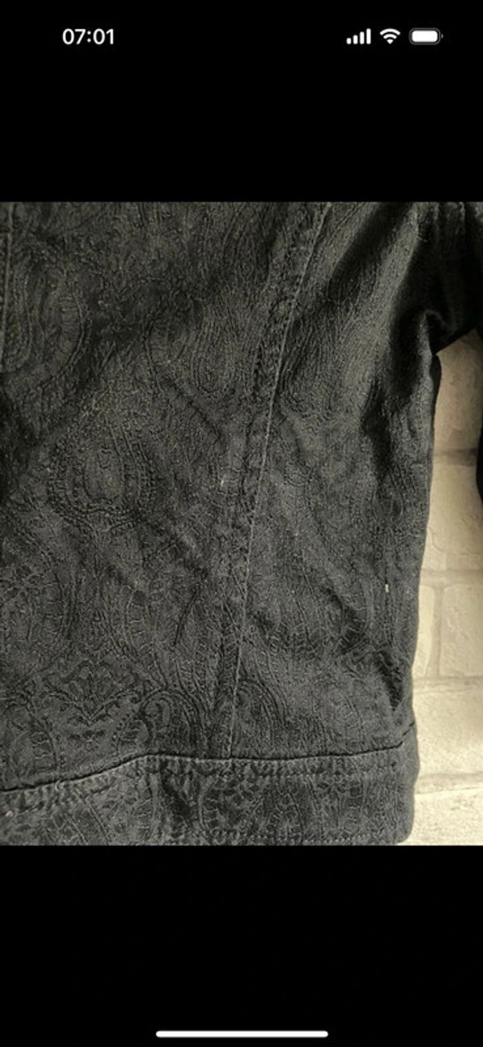 Veste brums taille 10 ans - photo numéro 5