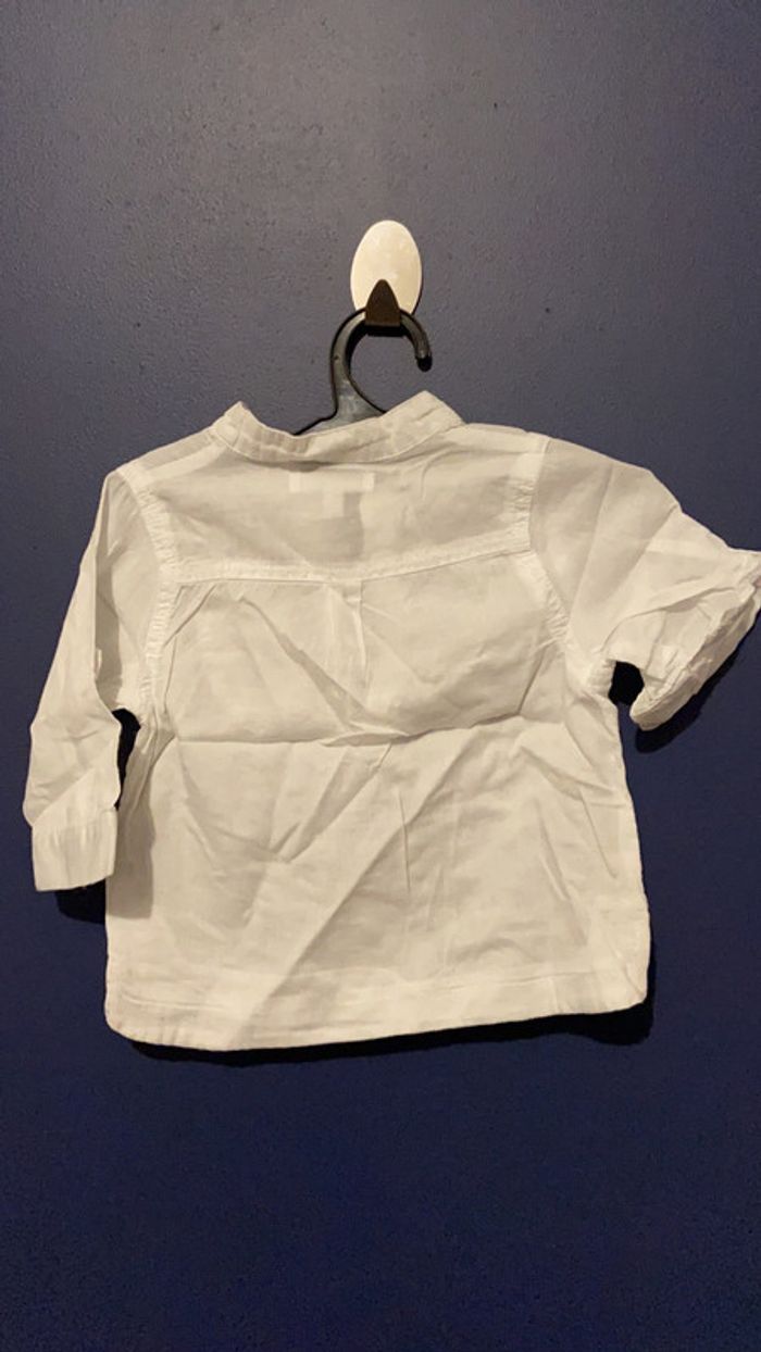Chemise 6 mois 67 cm - photo numéro 2